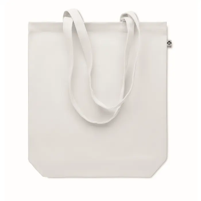 Bolsa de canvas 270 gr/m² Algodón Orgánico - Geni miniatura 2