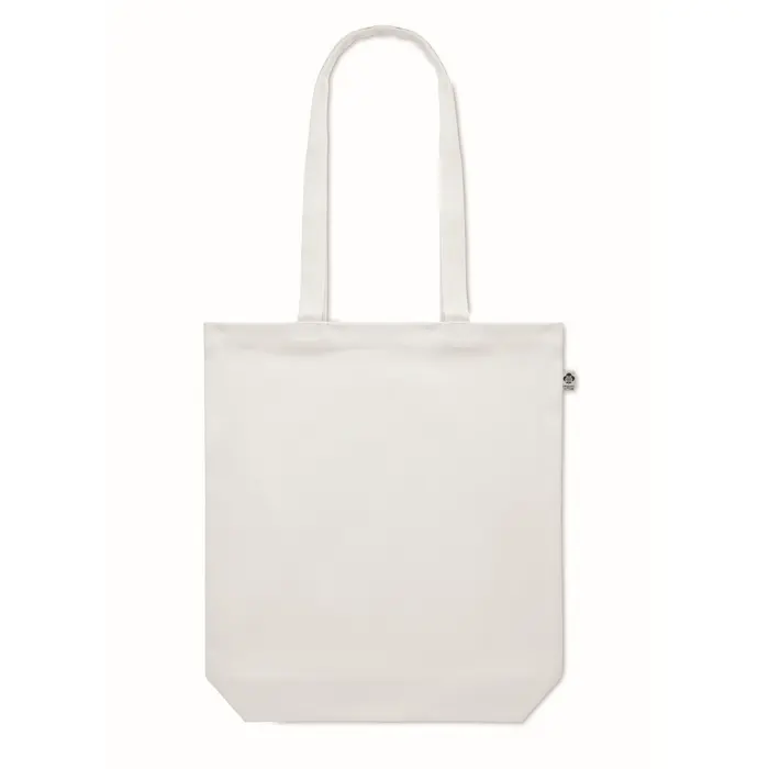 Bolsa de canvas 270 gr/m² Algodón Orgánico - Geni miniatura 4