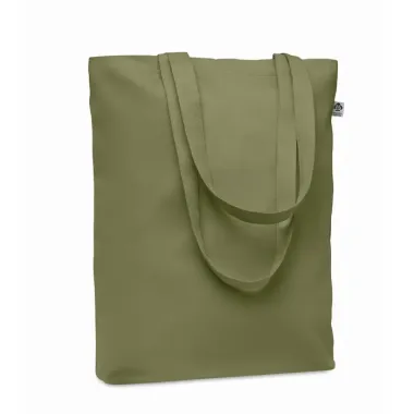 Bolsa de canvas 270 gr/m² Algodón Orgánico - Geni