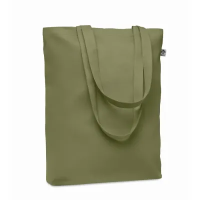 Bolsa de canvas 270 gr/m² Algodón Orgánico - Geni