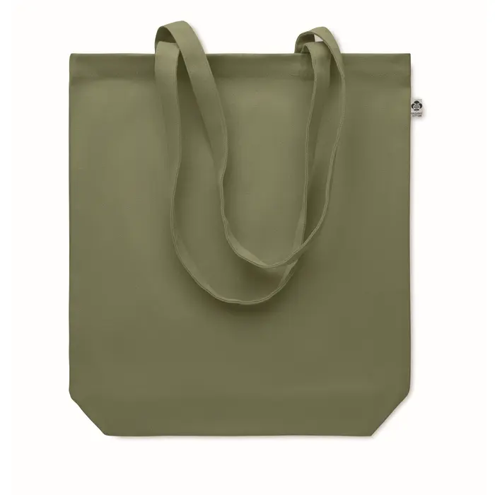 Bolsa de canvas 270 gr/m² Algodón Orgánico - Geni miniatura 2