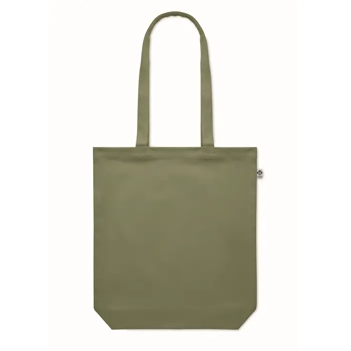 Bolsa de canvas 270 gr/m² Algodón Orgánico - Geni miniatura 3