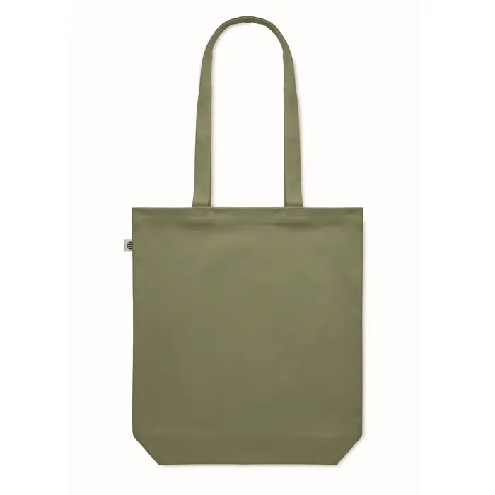 Bolsa de canvas 270 gr/m² Algodón Orgánico - Geni miniatura 5