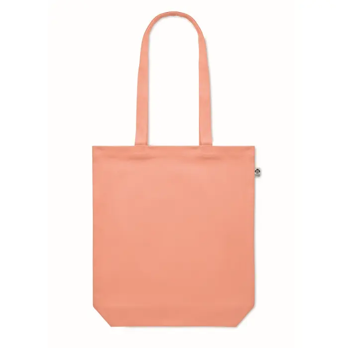 Bolsa de canvas 270 gr/m² Algodón Orgánico - Geni miniatura 3