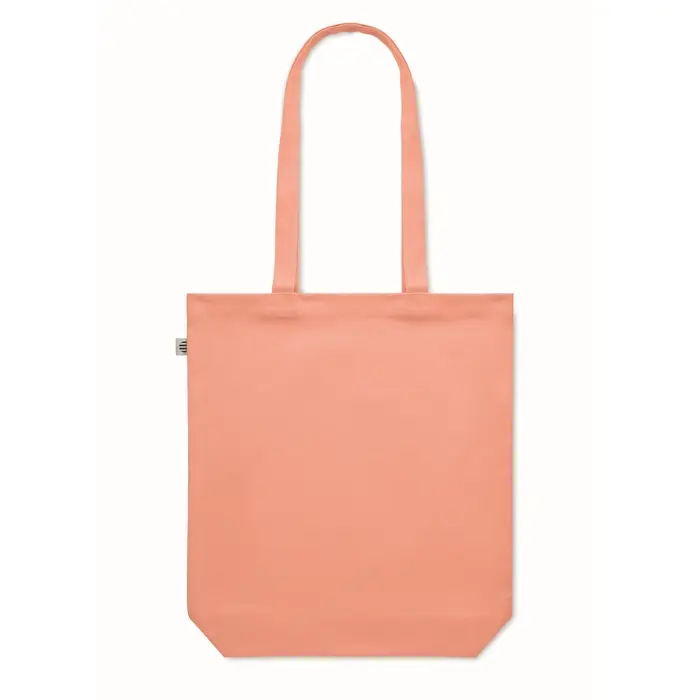 Bolsa de canvas 270 gr/m² Algodón Orgánico - Geni miniatura 4