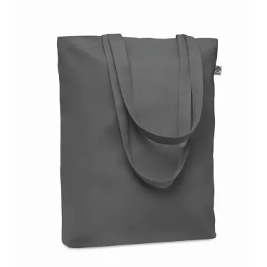 Bolsa de canvas 270 gr/m² Algodón Orgánico - Geni