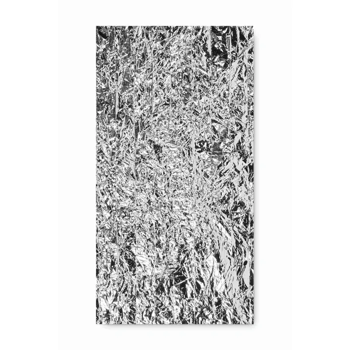 Manta de emergencia en bolsa Aluminio - Lawu miniatura 3