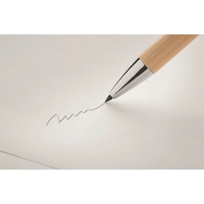 Bolígrafo sin tinta Bambú - Leso miniatura 3