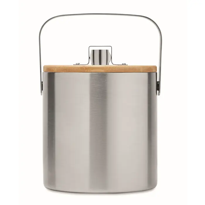 Cubitera doble pared de 1,2L Acero Inoxidable - Cuzi miniatura 5