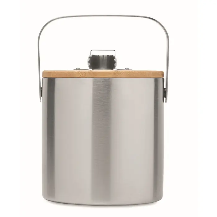 Cubitera doble pared de 1,2L Acero Inoxidable - Cuzi miniatura 6