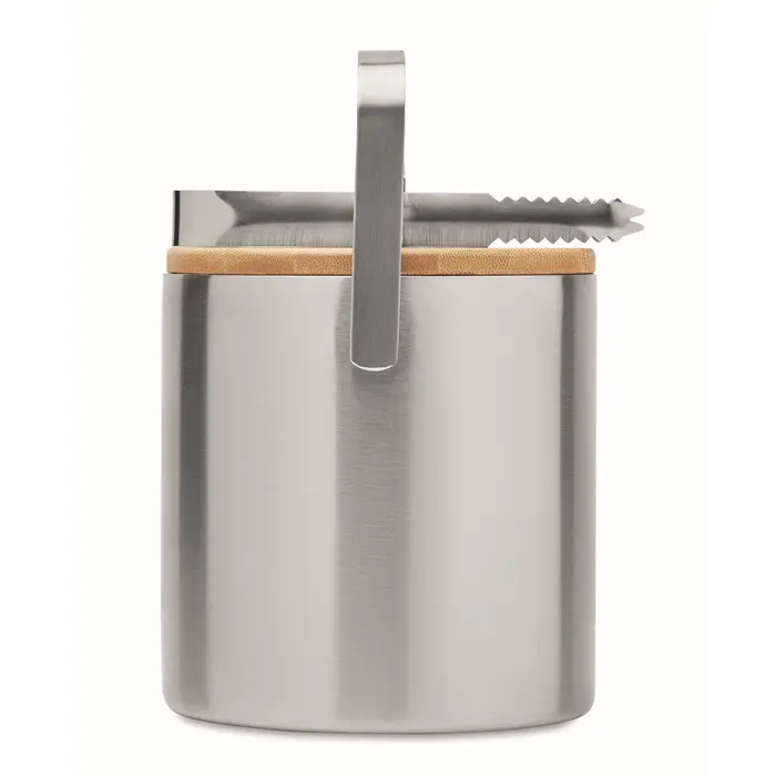 Cubitera doble pared de 1,2L Acero Inoxidable - Cuzi miniatura 7