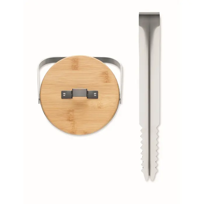 Cubitera doble pared de 1,2L Acero Inoxidable - Cuzi miniatura 8