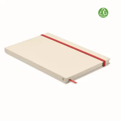 Libreta A5 cartón reciclado Papel - Maje