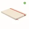 Libreta A5 cartón reciclado Papel - Maje