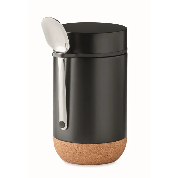 Tarro doble pared de 400 ml Acero Inoxidable - Bahi miniatura 1