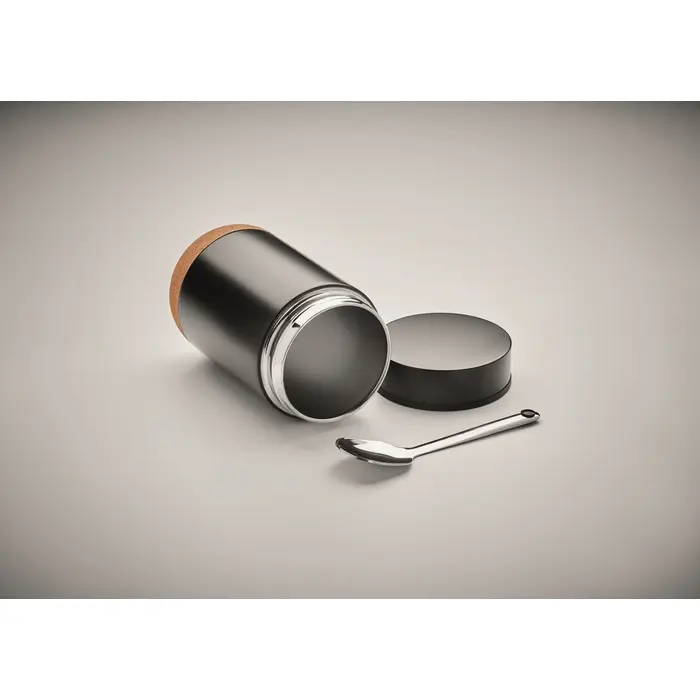 Tarro doble pared de 400 ml Acero Inoxidable - Bahi miniatura 4