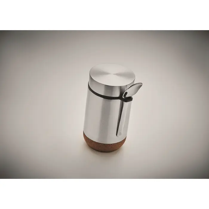 Tarro doble pared de 400 ml Acero Inoxidable - Bahi miniatura 3