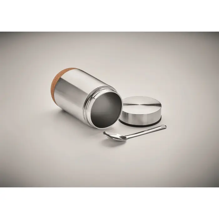 Tarro doble pared de 400 ml Acero Inoxidable - Bahi miniatura 4