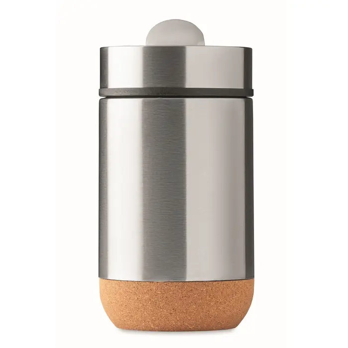 Tarro doble pared de 400 ml Acero Inoxidable - Bahi miniatura 5