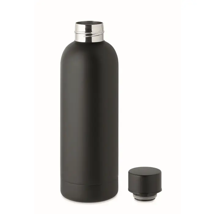 Botella acero inox reciclado Acero Inoxidable - Hupu miniatura 2