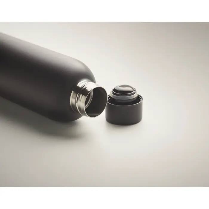 Botella acero inox reciclado Acero Inoxidable - Hupu miniatura 4