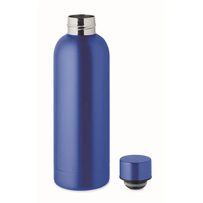 Botella acero inox reciclado Acero Inoxidable - Hupu miniatura 2