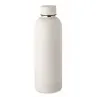 Botella acero inox reciclado Acero Inoxidable - Hupu