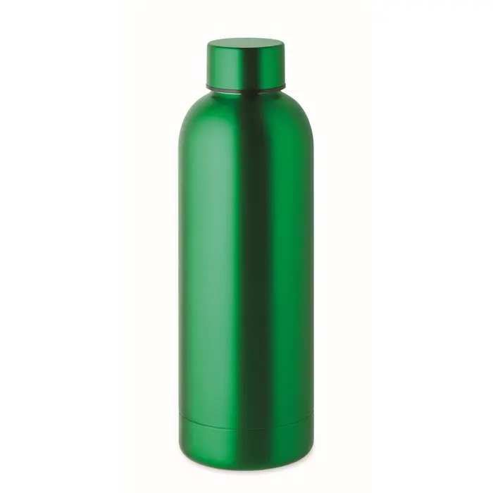 Botella acero inox reciclado Acero Inoxidable - Hupu miniatura 1