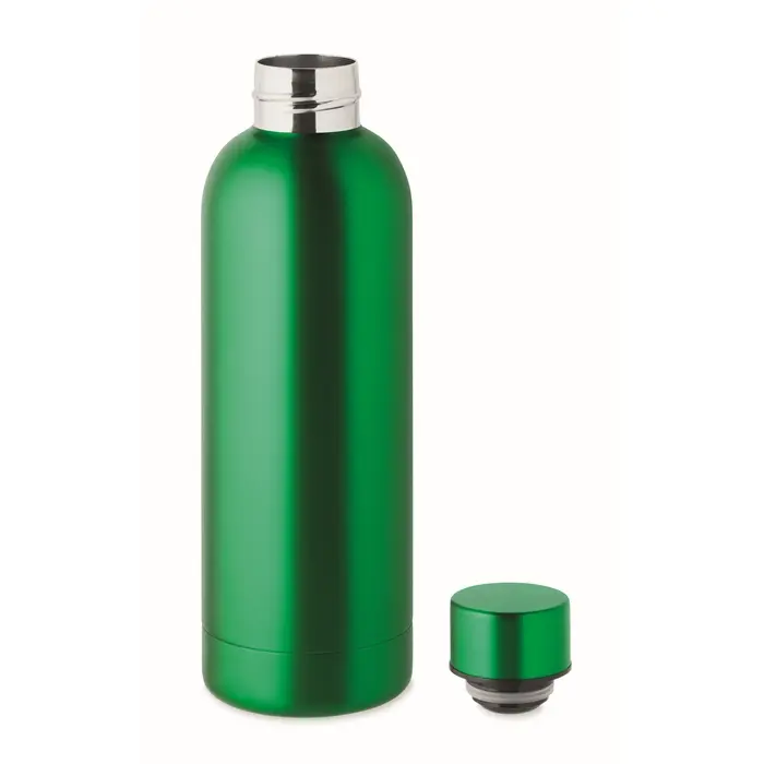 Botella acero inox reciclado Acero Inoxidable - Hupu miniatura 2