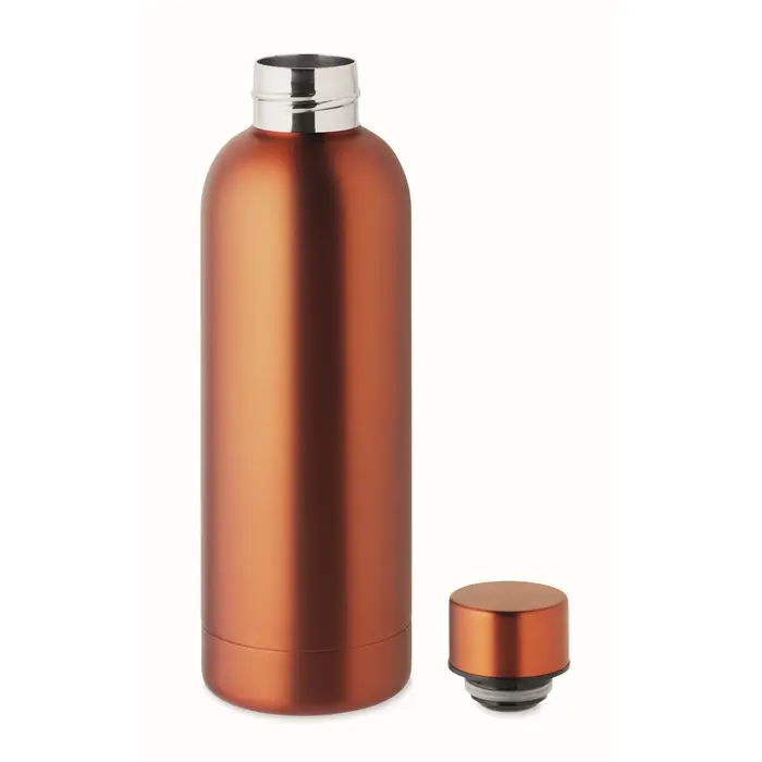 Botella acero inox reciclado Acero Inoxidable - Hupu miniatura 2