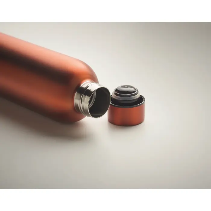 Botella acero inox reciclado Acero Inoxidable - Hupu miniatura 4