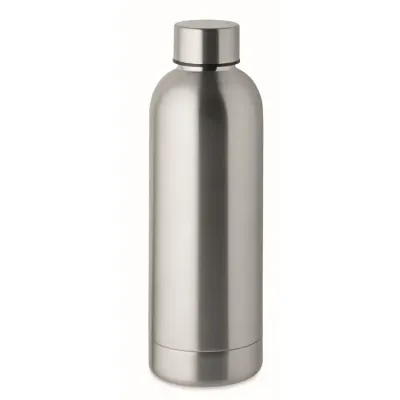 Botella acero inox reciclado Acero Inoxidable - Hupu