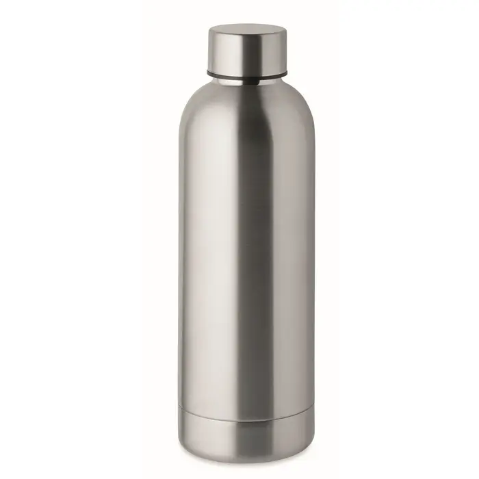 Botella acero inox reciclado Acero Inoxidable - Hupu miniatura 1