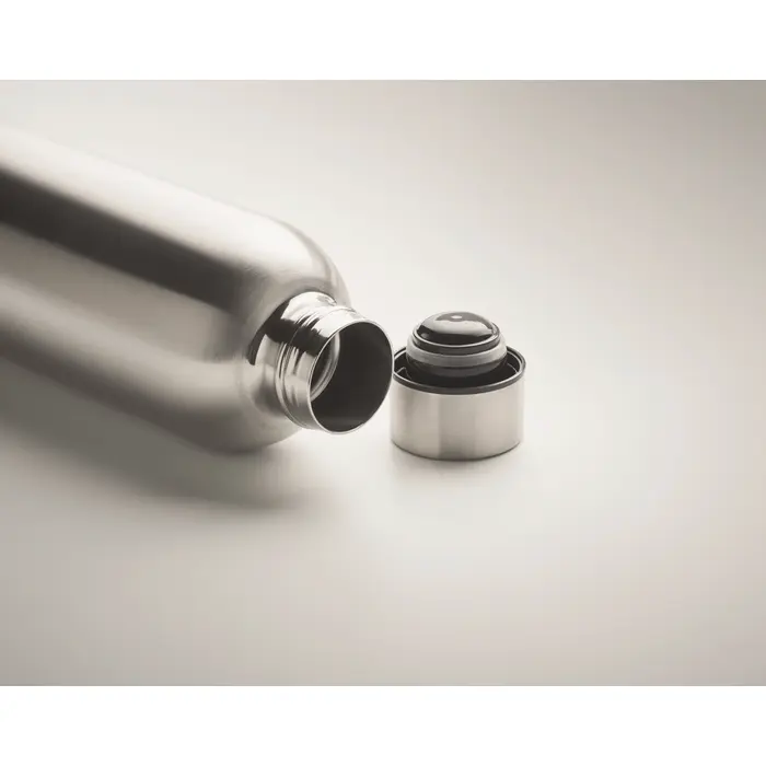 Botella acero inox reciclado Acero Inoxidable - Hupu miniatura 4