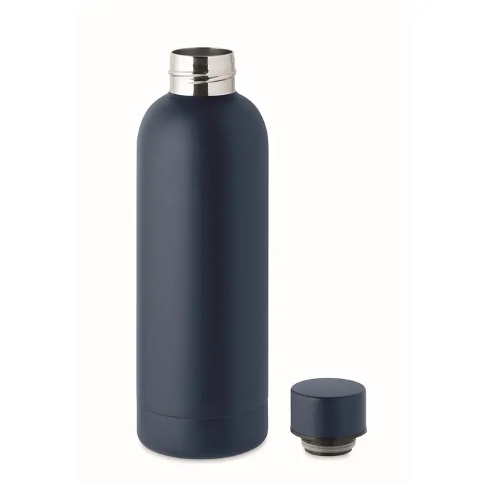 Botella acero inox reciclado Acero Inoxidable - Hupu miniatura 2