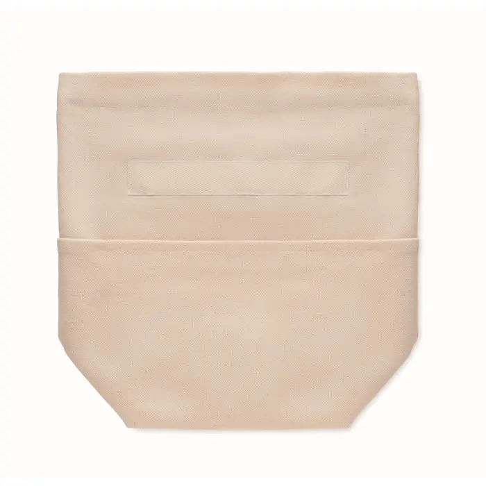 Bolsa nevera algodón reciclado Algodón - Nezo miniatura 4