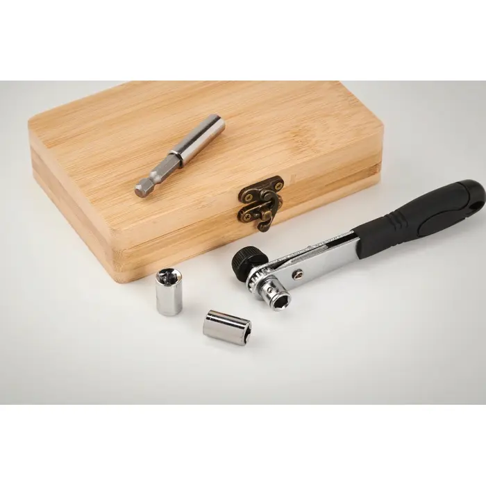 Set herramientas de 13 piezas Bambú - Viba miniatura 4