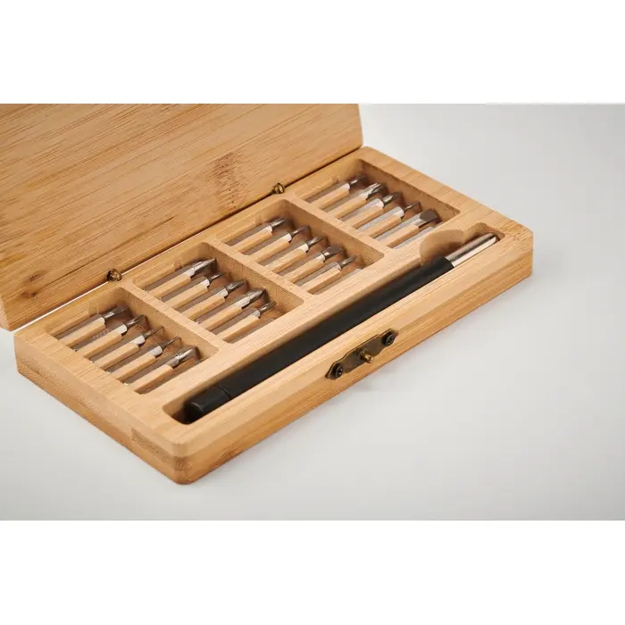 Set herramientas de 13 piezas Bambú - Viba miniatura 6