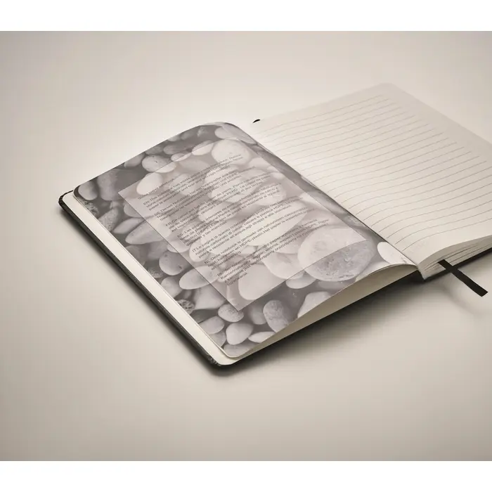 Libreta A5 cartón reciclado Papel - Fise miniatura 4