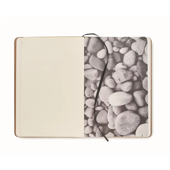 Libreta A5 cartón reciclado Papel - Fise miniatura 6