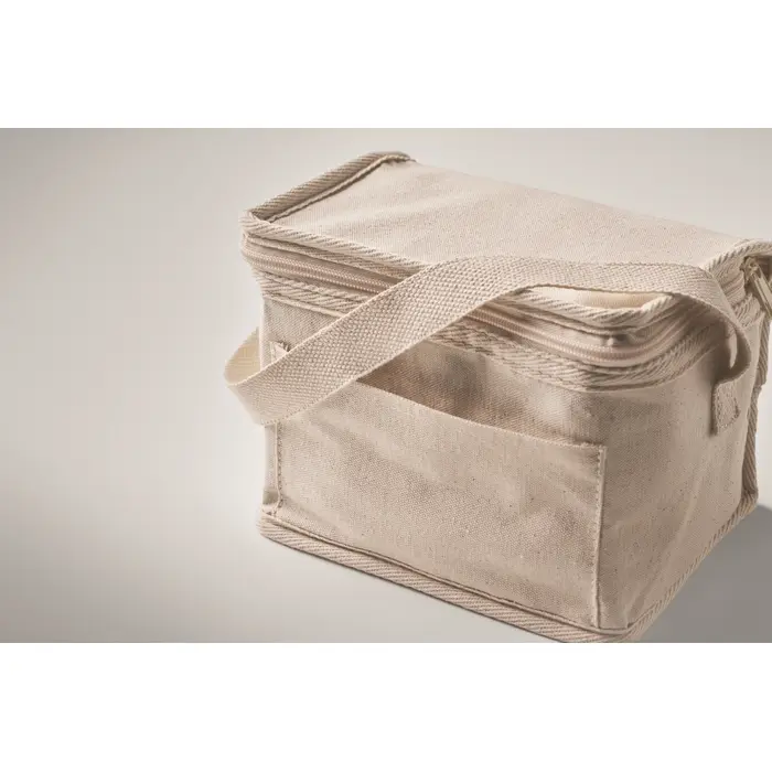 Bolsa nevera para 6 latas Algodón - Gire miniatura 3
