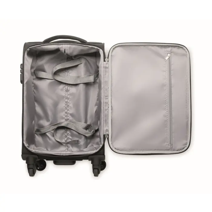 Trolley de 600D RPET Soft RPET - Noju miniatura 4