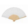 Abanico de bambú Papel - Muge