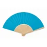 Abanico de bambú Papel - Muge