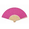 Abanico de bambú Papel - Muge
