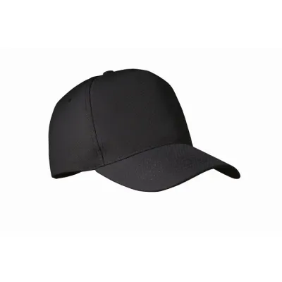 Gorra béisbol RPET 5 pan. RPET - Rago