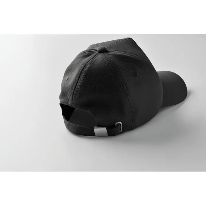 Gorra béisbol RPET 5 pan. RPET - Rago miniatura 2
