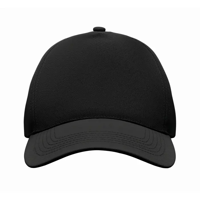 Gorra béisbol RPET 5 pan. RPET - Rago miniatura 3