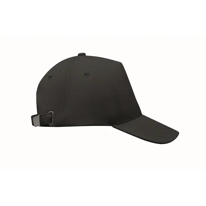 Gorra béisbol RPET 5 pan. RPET - Rago miniatura 5
