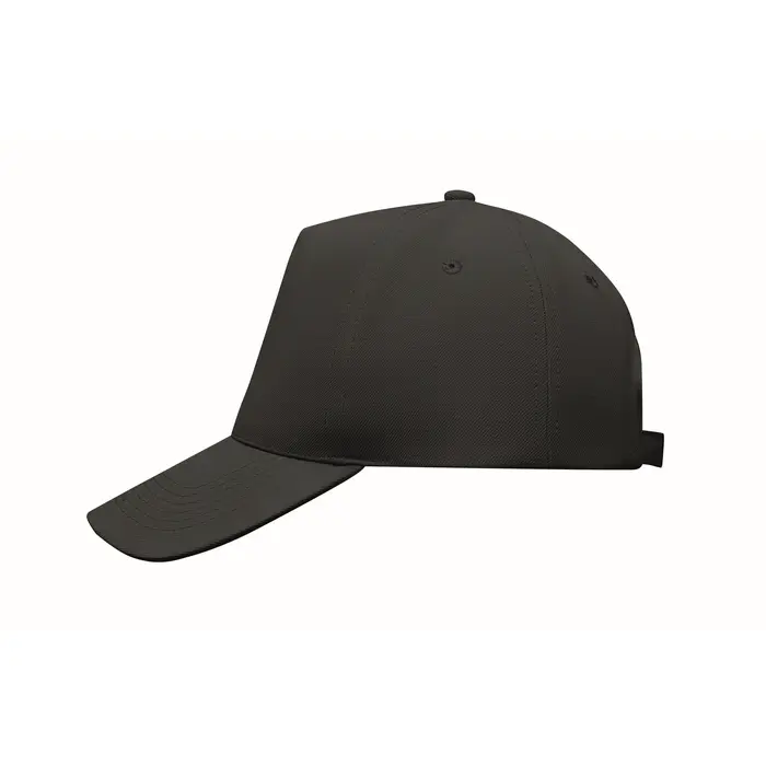 Gorra béisbol RPET 5 pan. RPET - Rago miniatura 6